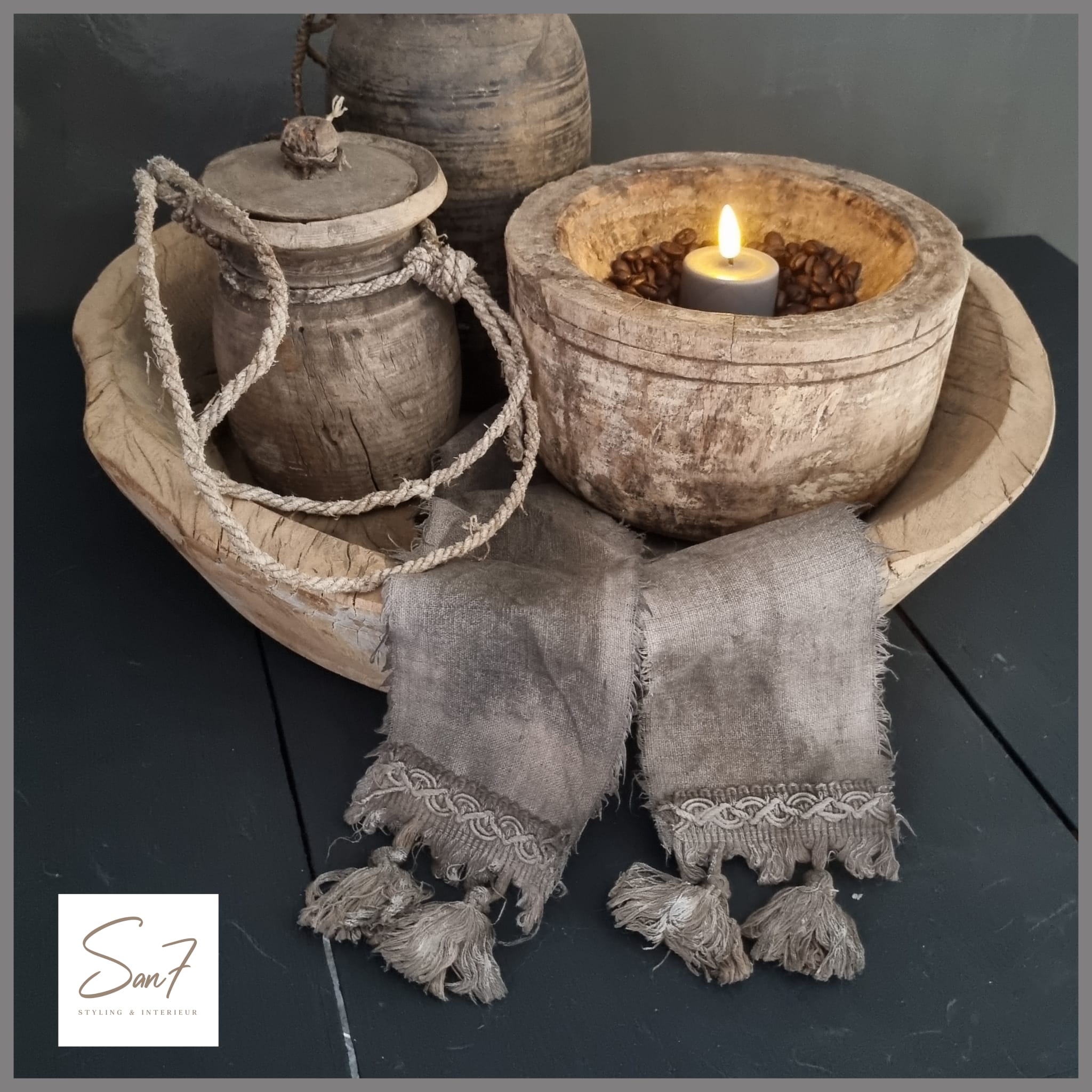 San7 Interieur Produkt